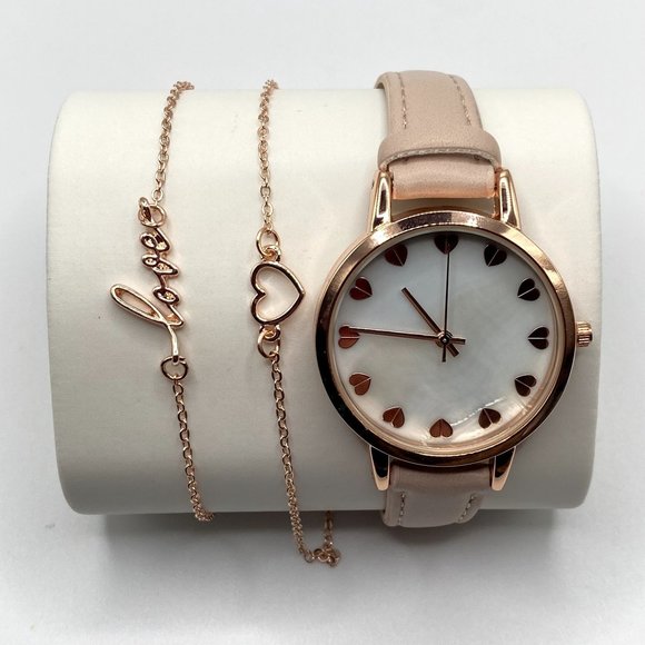 I.N.C Accessories - WATCH, STAINLESS STEEL, CRYSTALS, WOMAN, CASUAL, FINE JEWELRY, NEW, GIFT.